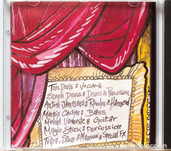 CDs de m&uacute;sica: Soapstone &ndash; Soapstone (CD, Liquid 2100031) - Foto 4