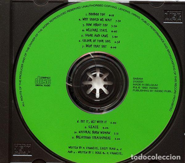CDs de m&uacute;sica: Soapstone &ndash; Soapstone (CD, Liquid 2100031) - Foto 5