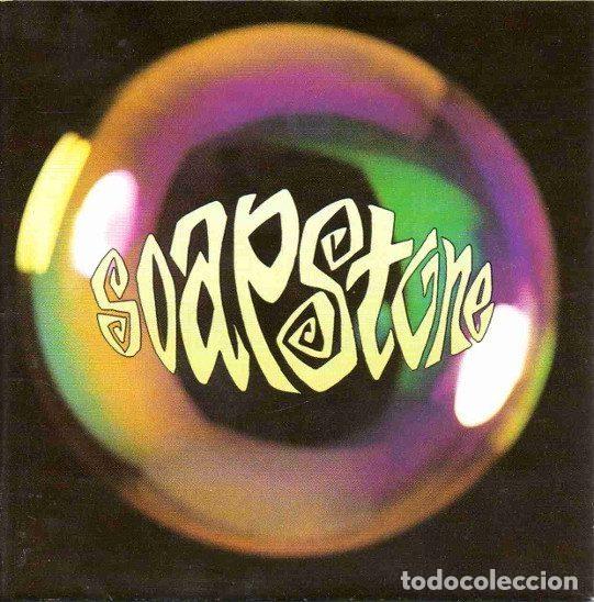 Musik-CDs: Soapstone &ndash; Soapstone (CD, Liquid 2100031)