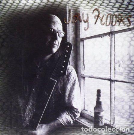 Musik-CDs: Jay Hooks &ndash; Jay Hooks (CD, Provogue PRD 71242)