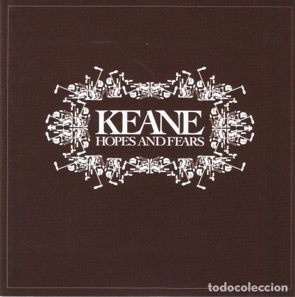 CD di Musica: Keane &ndash; Hopes And Fears (CD, Island Records 9866495)