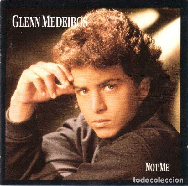 CDs de Musique: Glenn Medeiros &ndash; Not Me (CD, Amherst Records 836 333.2)