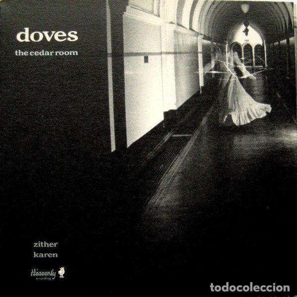 Music CDs: Doves &ndash; The Cedar Room (CD, Heavenly HVN95CD)