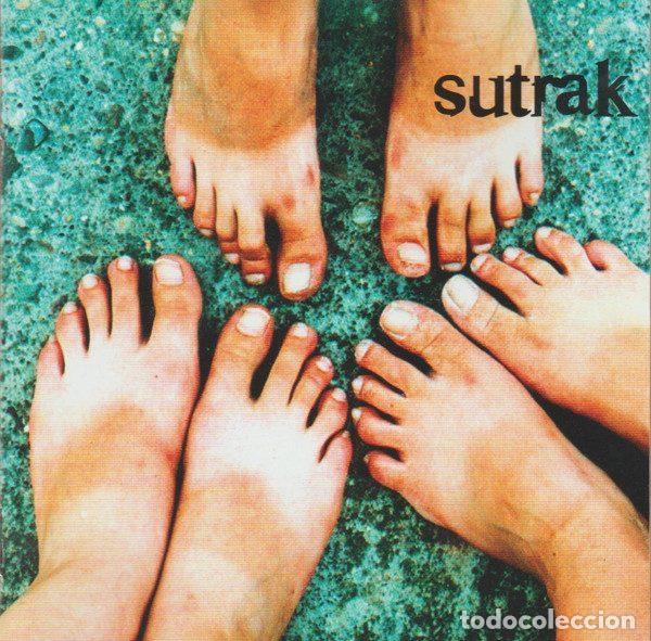 Music CDs: Sutrak &ndash; Sutrak (CD, M&uacute;sica Global Discogr&agrave;fica 38502/03)