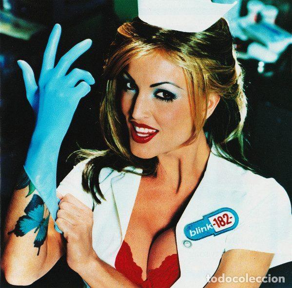 CDs de Musique: Blink-182 &ndash; Enema Of The State (CD, MCA Records 111 950-2)