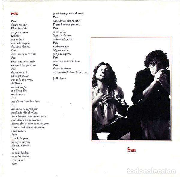 CDs de m&uacute;sica: Various &ndash; Serrat... Eres &Uacute;nico! (CD, RCA 74321 31323 2) - Foto 8