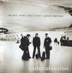 Musik-CDs: U2 &ndash; All That You Can't Leave Behind (CD, Island Records CIDZU212)