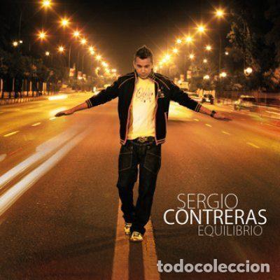 CDs de Musique: Sergio Contreras &ndash; Equilibrio (CD, Fods Records FODS 38346)
