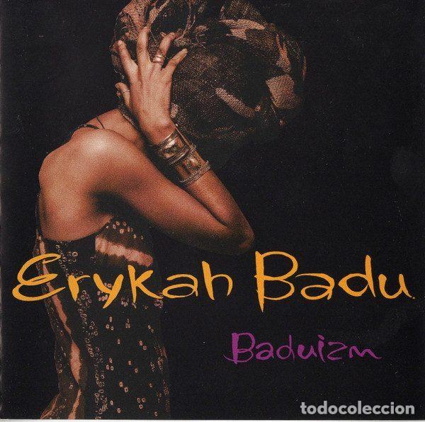 Musik-CDs: Erykah Badu &ndash; Baduizm (CD, Universal Records UD 53027)