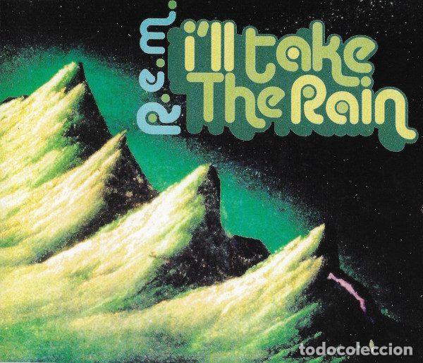 Musik-CDs: R.E.M. &ndash; I'll Take The Rain (CD, Warner Bros. Records PR 02802)