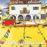 CDs de m&uacute;sica: Orquestra Plateria &ndash; Orquestra Plateria (CD, Ariola 9A 261765)