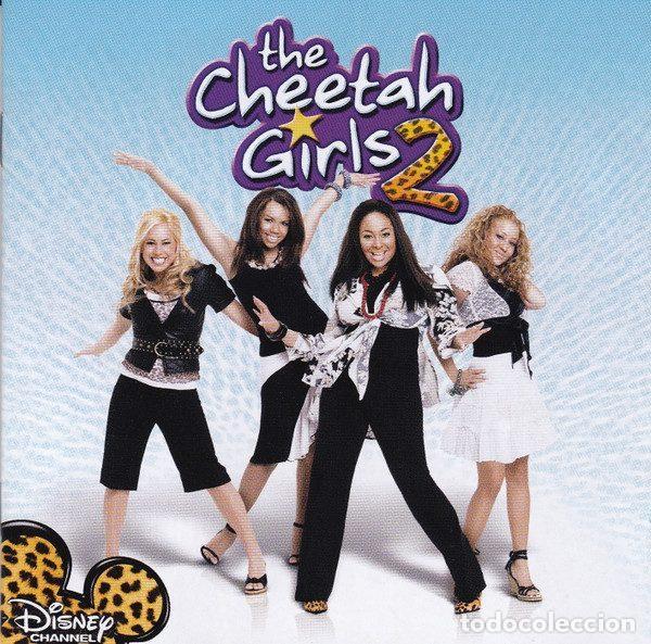 Musik-CDs: The Cheetah Girls &ndash; The Cheetah Girls 2 (CD, Walt Disney Records 00946 381047 2 8)