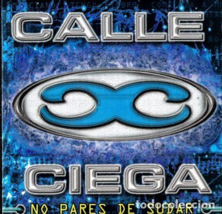 Music CDs: Calle Ciega &ndash; No Pares De Sudar (CD, Discos Hecho A Mano H.A.M.0051)