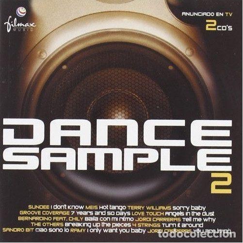 CDs de m&uacute;sica: Various &ndash; Dance Sample 2 (CD, Filmax Music FLM-0101)