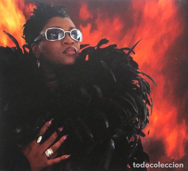 CDs de m&uacute;sica: Adeva &ndash; New Direction (CD, Distinctive DISNCD 39) - Foto 3