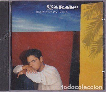 CD di Musica: C&auml;rabo &ndash; Respirando Vida (CD, Virgin 8466702)