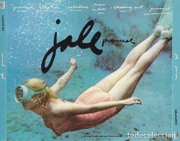 CD de M&uacute;sica: Jale &ndash; Promise (CD, Sub Pop sub procdn&ordm;31)