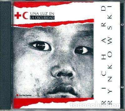 CDs de m&uacute;sica: Richard Rynkowski &ndash; Una Luz En La Oscuridad (CD, Vaderecords CDA - 101 - 1)