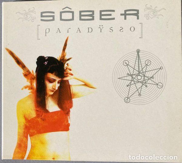 CD de M&uacute;sica: S&ocirc;ber &ndash; Parad&yuml;sso (CD, Muxxic 8431588022221)