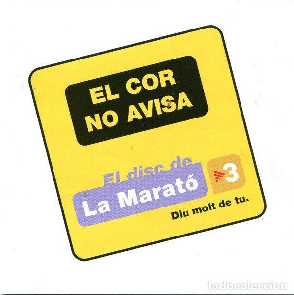 CD di Musica: Various &ndash; El Disc De La Marat&oacute; 07 (CD, TVC Disc CD-5020-03)