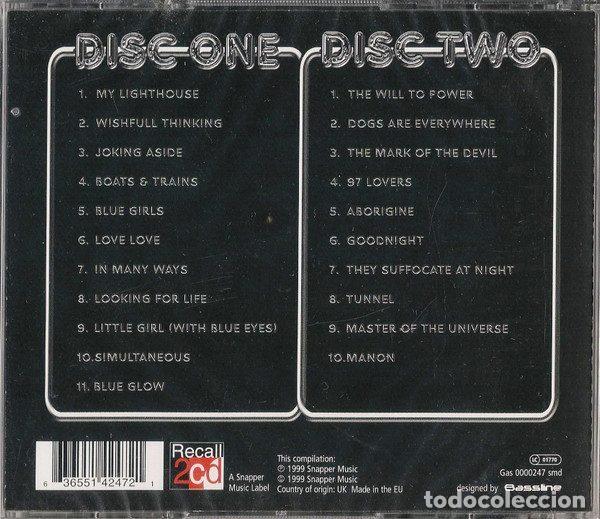 CDs de m&uacute;sica: Pulp &ndash; On Fire (CD, Recall 2cd SMDCD 247) - Foto 2