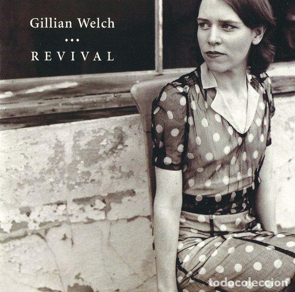 CD di Musica: Gillian Welch &ndash; Revival (CD, Almo Sounds AMSD-80006)