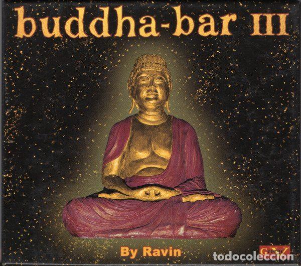 Music CDs: Ravin &ndash; Buddha-Bar III (CD, George V Records 3068292)