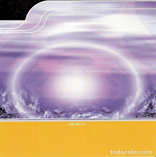 CDs de m&uacute;sica: Various &ndash; Distance To Technoland (CD, Substance SUB 4817-2) - Foto 4