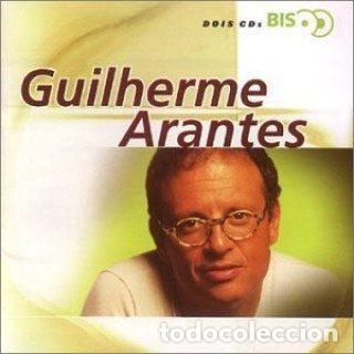 Music CDs: Guilherme Arantes &ndash; Bis (CD, EMI 526687 2)