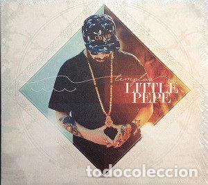Music CDs: Little Pepe &ndash; Templao (CD, Germaica Iberia GI007)