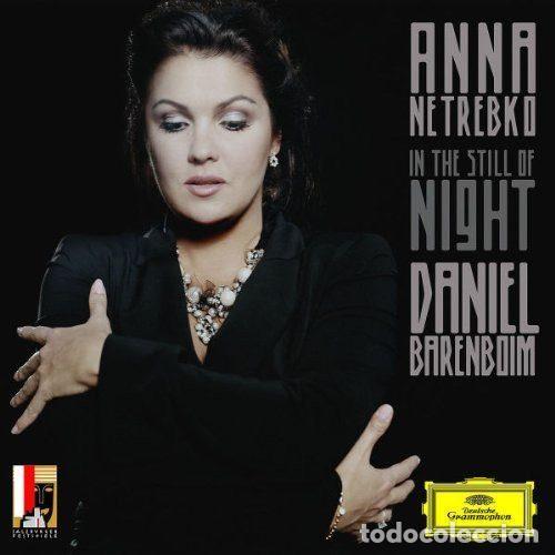 Music CDs: Anna Netrebko, Daniel Barenboim &ndash; In The Still Of Night (CD, Deutsche Grammophon 477 8589)