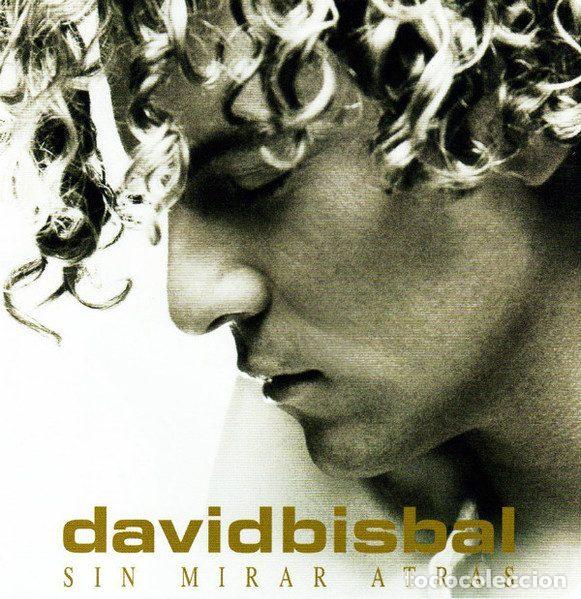 Music CDs: David Bisbal &ndash; Sin Mirar Atr&aacute;s (CD, Universal Music Group 0602527173115)