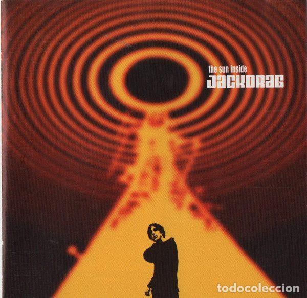 Music CDs: Jack Drag &ndash; The Sun Inside (CD, Bittersweet Recordings bs-012-cd)