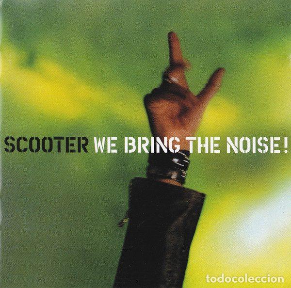Musik-CDs: Scooter &ndash; We Bring The Noise! (CD, Sheffield Tunes 0110552 STU)