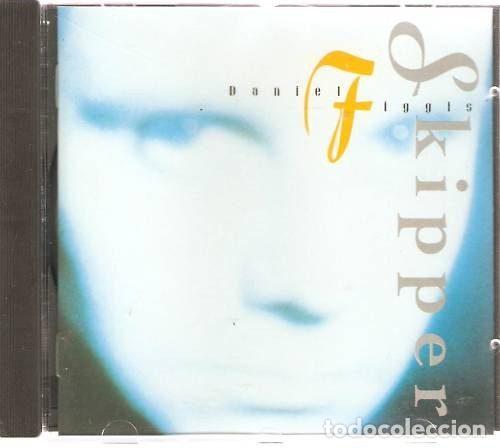 Musik-CDs: Daniel Figgis &ndash; Skipper (CD, Rough Trade R3122)