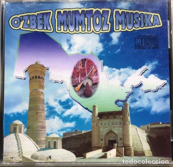 Musik-CDs: Golden Strings &ndash; O'Zbek Mumtoz Musika (CDr, Not On Label none)