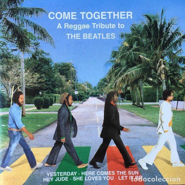 Musik-CDs: Various &ndash; Come Together - A Reggae Tribute To The Beatles (CD, Eurotrend CD 153.037)