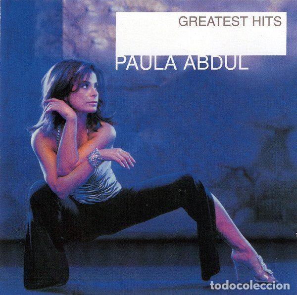 Musik-CDs: Paula Abdul &ndash; Greatest Hits (CD, Disky VI 794392)