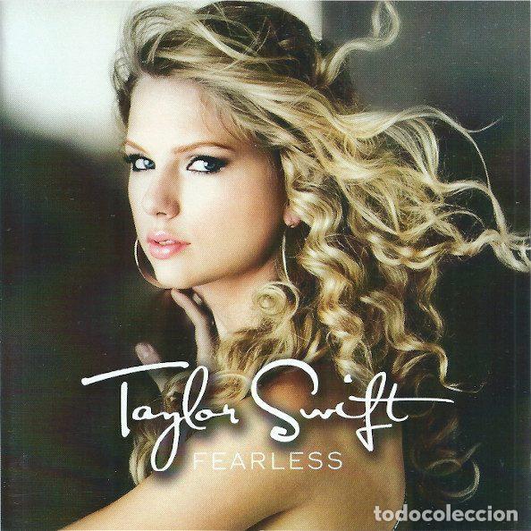 Musik-CDs: Taylor Swift &ndash; Fearless (CD, Big Machine Records 0602517976290)