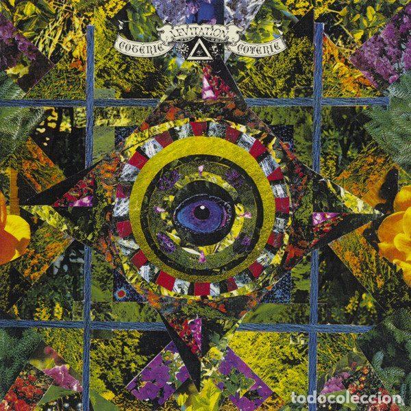 CDs de m&uacute;sica: Levitation &ndash; Coterie (CD, Capitol Records CDP 7 97959 2)