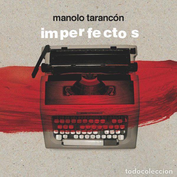 CDs de m&uacute;sica: Manolo Taranc&oacute;n &ndash; Imperfectos (CD, Comboi Records CR200091)
