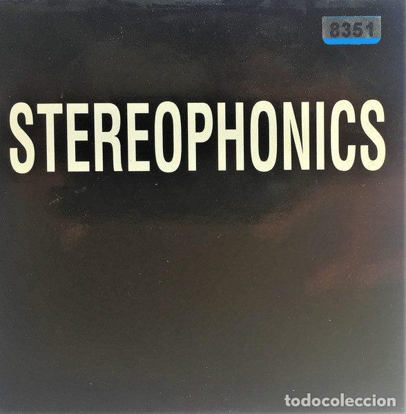 CDs de m&uacute;sica: Stereophonics &ndash; Maybe Tomorrow (CD, V2 records none)
