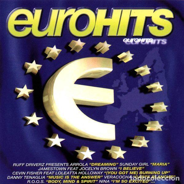 CDs de Musique: Various &ndash; Eurohits (CD, Tempo Music TM0135CD)