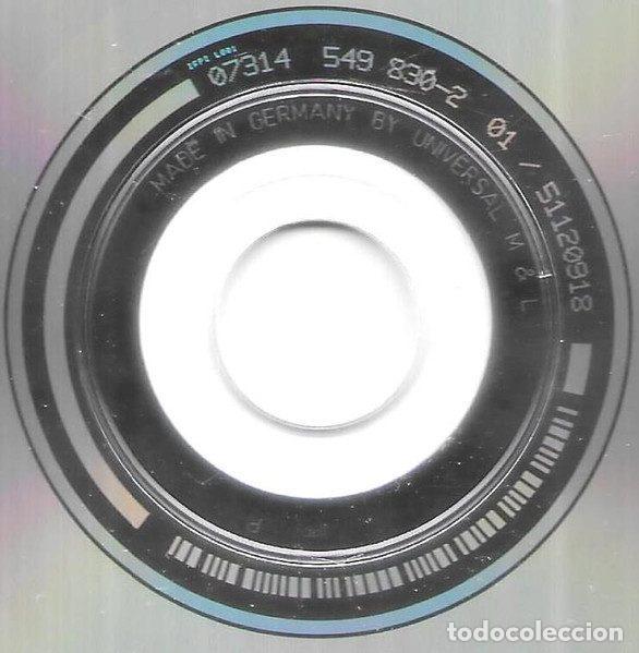 CDs de m&uacute;sica: Aliz&eacute;e &ndash; Gourmandises (CD, Polydor 549 830 - 2) - Foto 4