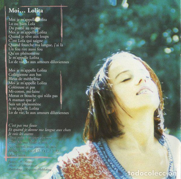 CDs de m&uacute;sica: Aliz&eacute;e &ndash; Gourmandises (CD, Polydor 549 830 - 2) - Foto 5