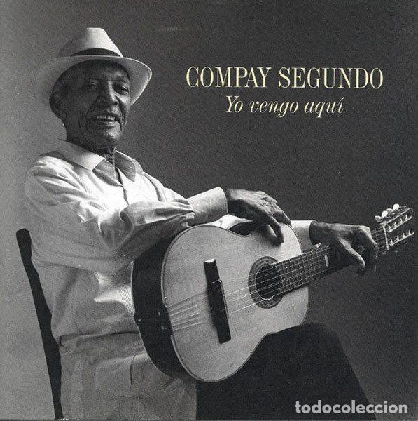 CD di Musica: Compay Segundo &ndash; Yo Vengo Aqu&iacute; (CD, Gasa 0630 14783 2)