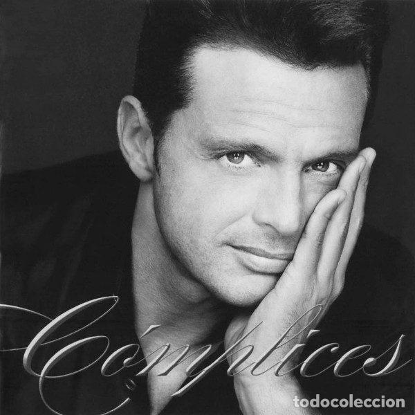 CD de M&uacute;sica: Luis Miguel &ndash; C&oacute;mplices (CD, Warner Music Mexico 6955022)