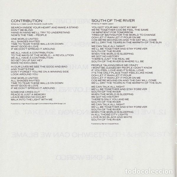 CDs de m&uacute;sica: Mica Paris &ndash; Contribution (CD, 4th & Broadway 261087) - Foto 9
