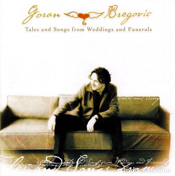CD di Musica: Goran Bregovic &ndash; Tales And Songs From Weddings And Funerals (CD, Mercury 063 079-2)