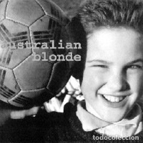 Music CDs: Australian Blonde &ndash; Australian Blonde (CD, RCA 74321452522)
